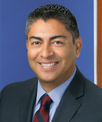 Gus Sanchez, Senior Vice President of HR | Whittier Trust